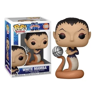 Funko Pop! Space Jam - White Mamba #1089