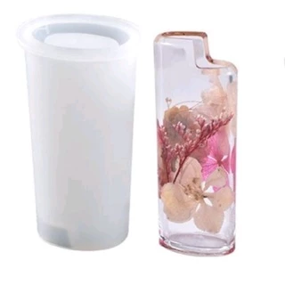 Molde Capa Para Isqueiro/Silicone/Dimensões Na Foto e Descrição