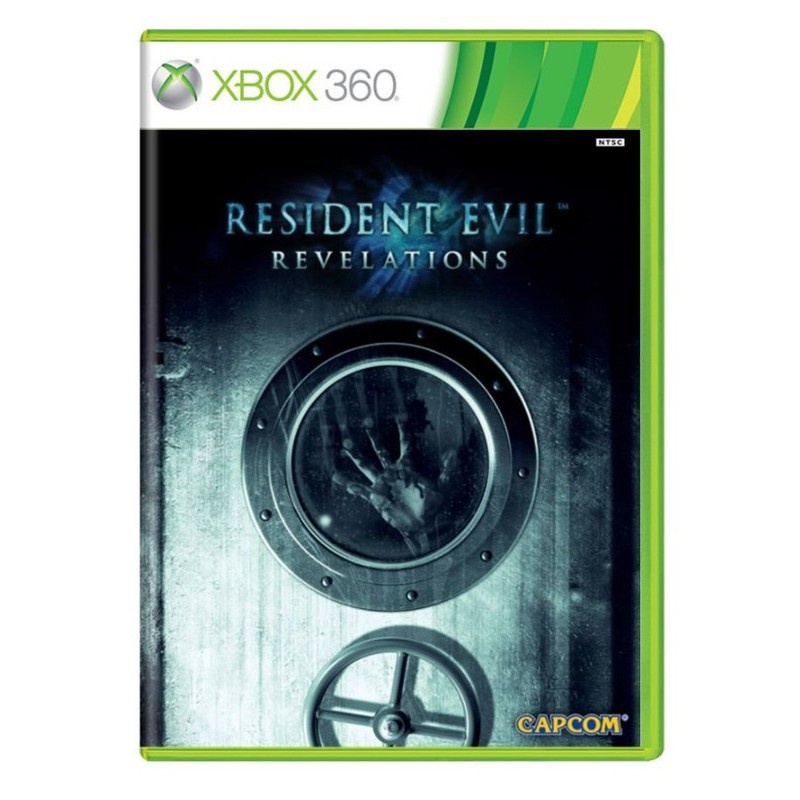 RESIDENT EVIL Revelations - Jogo para Xbox 360