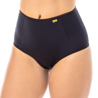 Kit 2 Calcinha De Compressão Para Barriga Frente Dupla Forro 100% Algodão