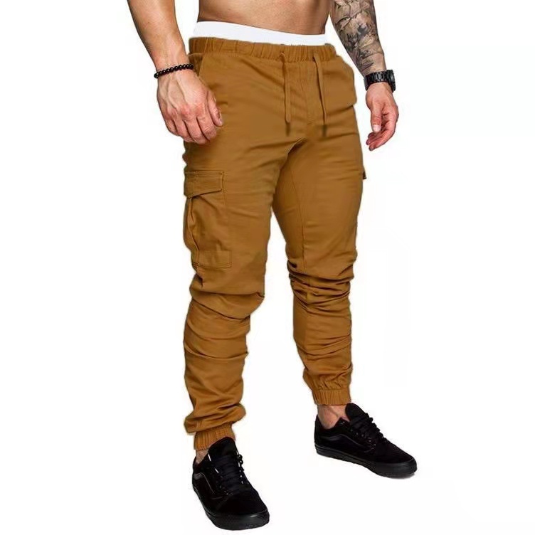 Cargo CalÃ§a Sarja Jogger Masculina C&a CalÃ§a De Sarja - Main Image