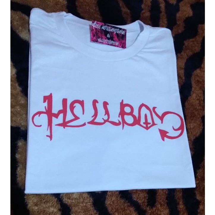 Lil Peep HELLBOY álbum camiseta 100% algodão