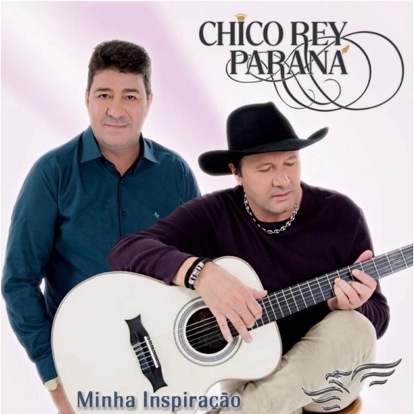 CD Chico Rey & Parana - Minha Inspiracao | Shopee Brasil