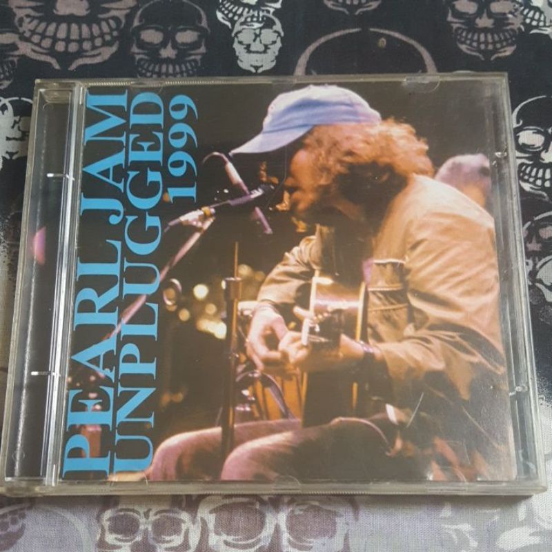 CD PEARL JAM - UNPLUGGED 1999 ( RARIDADE - IMP) | Shopee Brasil