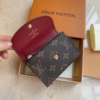 Carteira Louis Vuitton Original Com Codigo, Comprar Moda Feminina