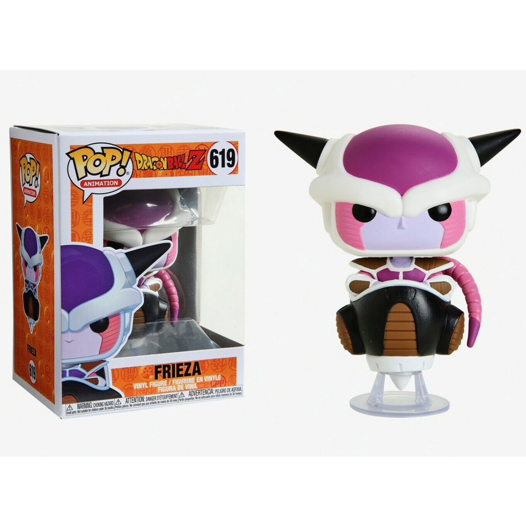 Freeza Dourado - Dragon Ball Super (Modelos 1 ao 16) 619 - Quadro