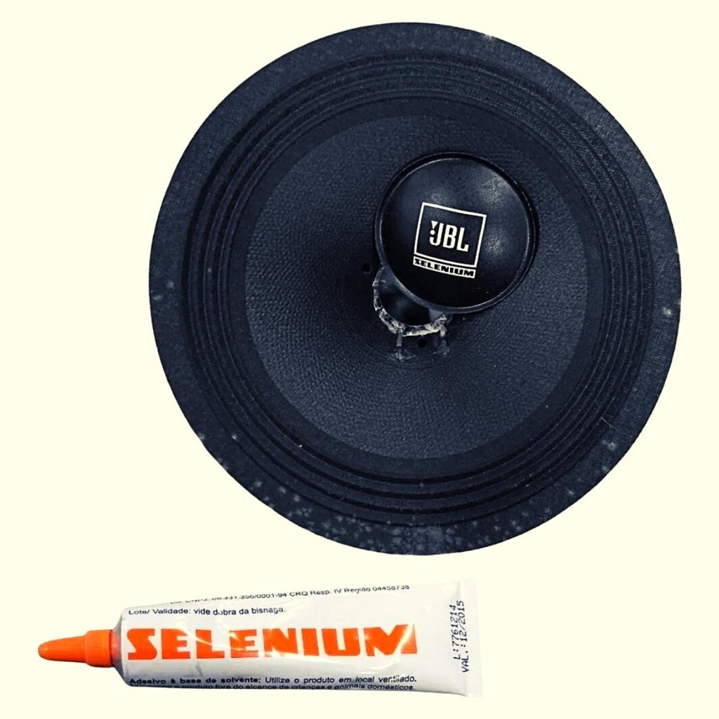 Altoparlante Per Chitarra Eminence Legend V1216, 12", 120 W RMS, 16 Ohm, Nuovo, Per Amplificatori Valvolari