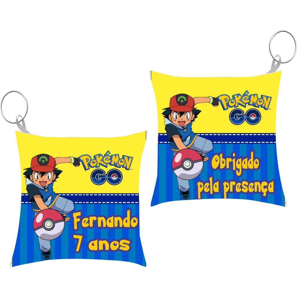 Oblee Marketplace  Lembrancinha Pokemon