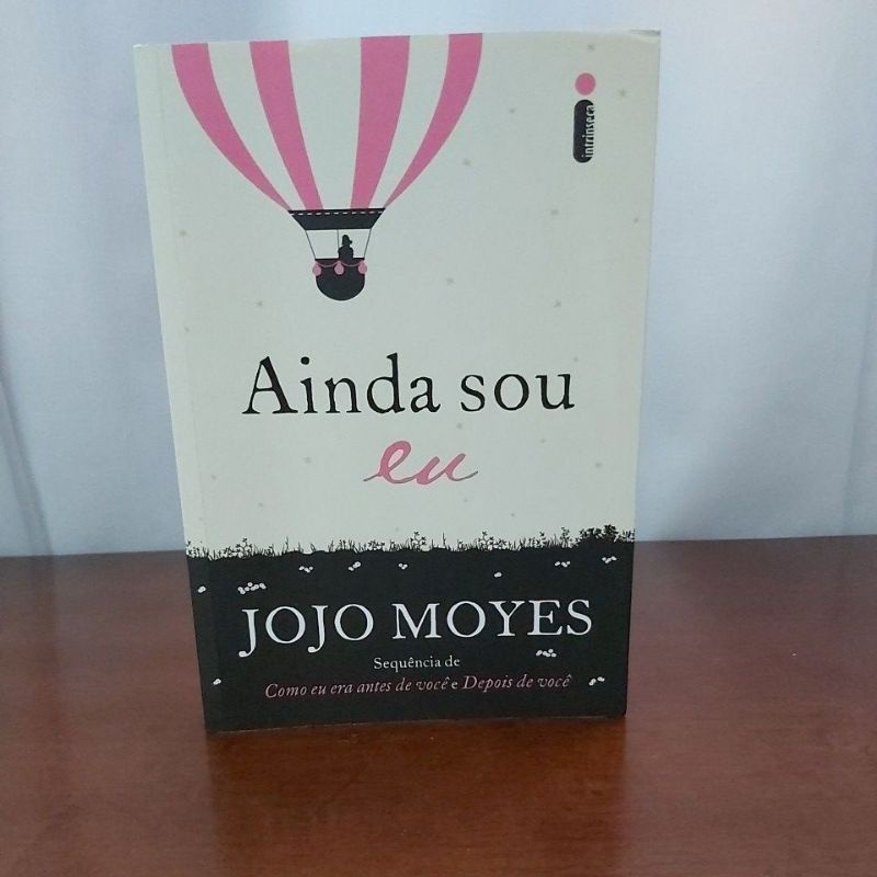 Livro Ainda Sou Eu Shopee Brasil