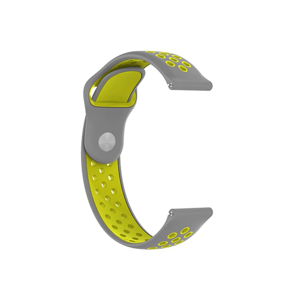 Pulseira Sport 20mm compatível Zepp E Square A1958 | Shopee Brasil