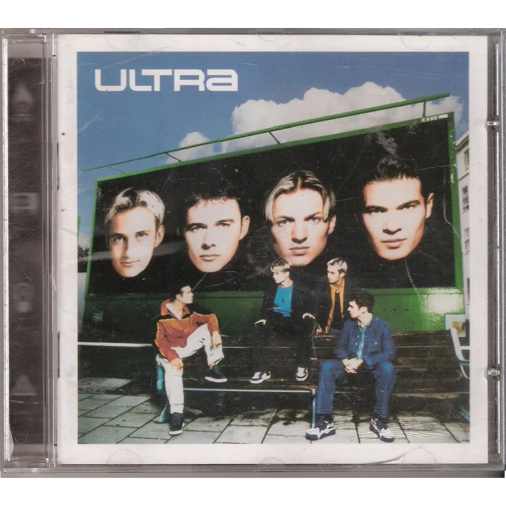 Cd Ultra - 1998 Say You Do ( Warner ) | Shopee Brasil