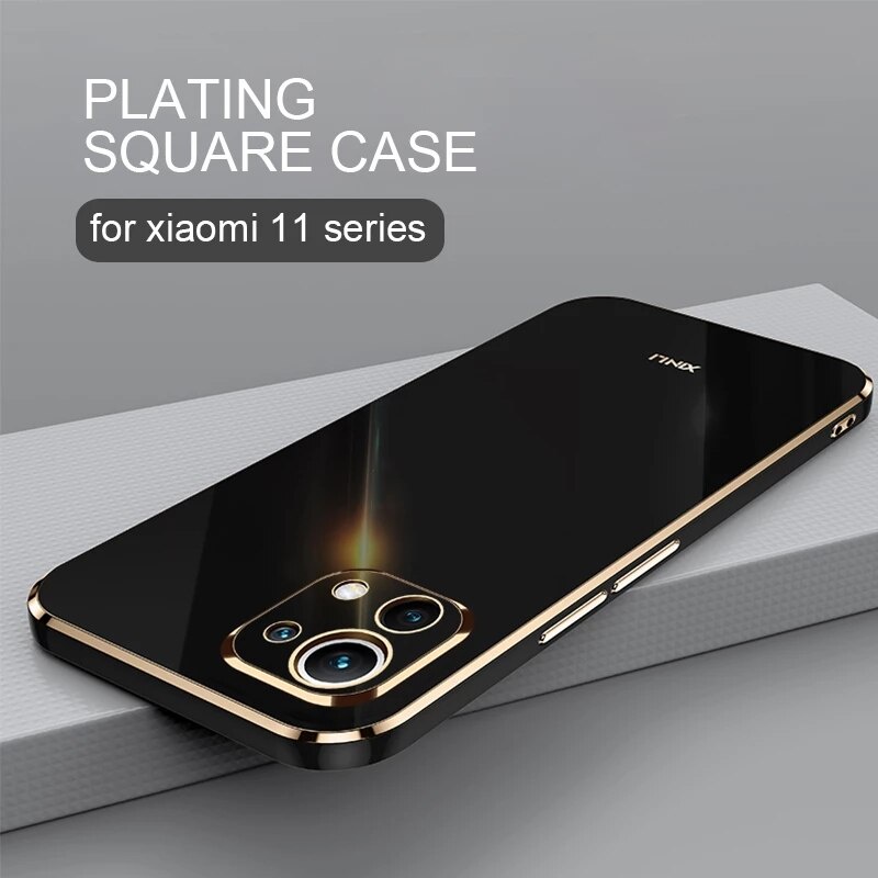 ILING Cover per Xiaomi 11 Le 5G NE/Xiaomi Mi 11 Le | FindTheDeal