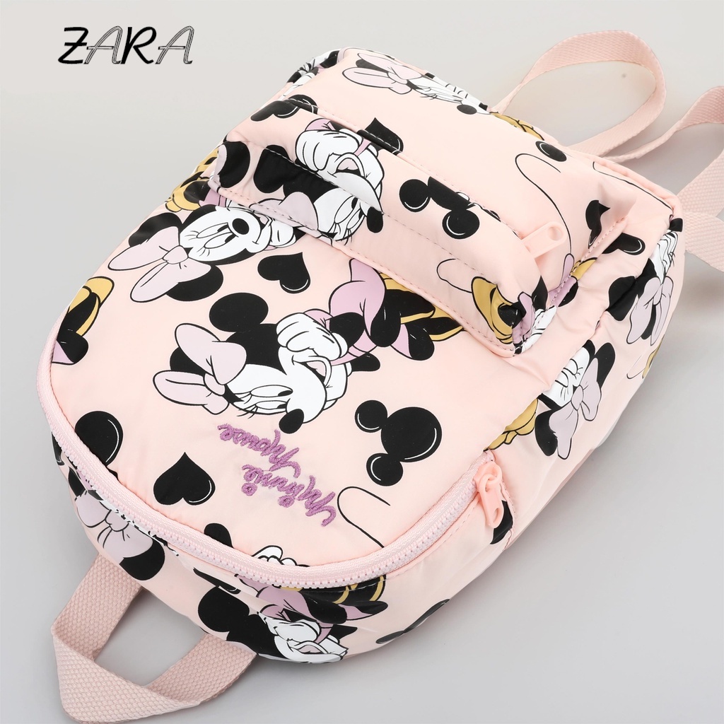 Mochila minnie zara new arrivals