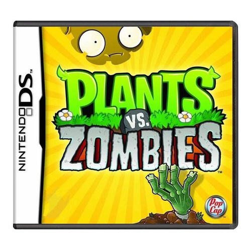 Plants vs Zombies, Nintendo DSiWare, Jogos