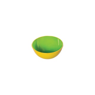 Bowl Duo 360 Copa do Mundo 380 ml-Verde e Amarelo