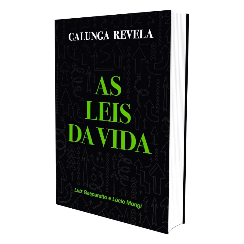 Calunga Revela as Leis da Vida | Shopee Brasil