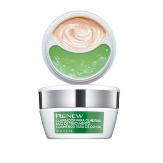 Clareador para Olheiras Renew Clinical Duo 10g - Avon