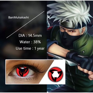 Lentes Anime Naruto SENNIN, SAGE-KYUUBI e KUUUBI EYES - PRONTA ENTREGA -  Escorrega o Preço