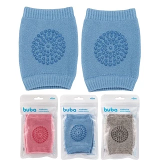 Joelheira Antiderrapante Buba Protetor Para O Joelho Macia Segurança Infantil em Oferta na Shopee