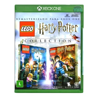 LEGO Harry Potter: Years 5-7 SEMINOVO - Xbox 360 - Game X