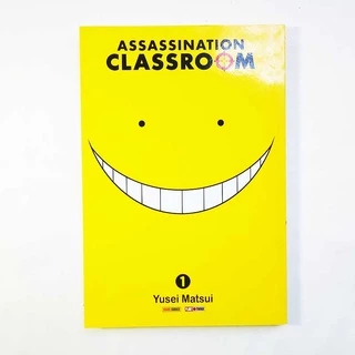 Assassination Classroom (mangá)