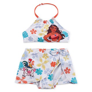 Biquíni Moana  Roupa Infantil para Menina Disney Usado 76715276