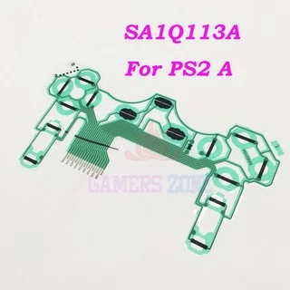 Pelicula Condutiva Para Controle Ps2 Play2 Serie A Sa1q113a