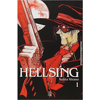 Coleção Hellsing - Completo | Shopee Brasil