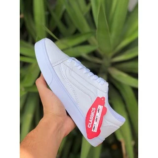 Tenis sapatenis casual sapatilha Feminino Masculino branco promoção barato envio imediato