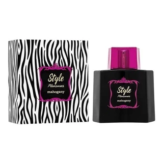Mahogany Fragrancia Desodorante Style Pleasures 100ml