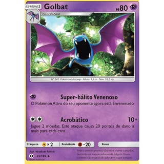 Cartas Pokemon Psiquico (Escolha Livre) - B