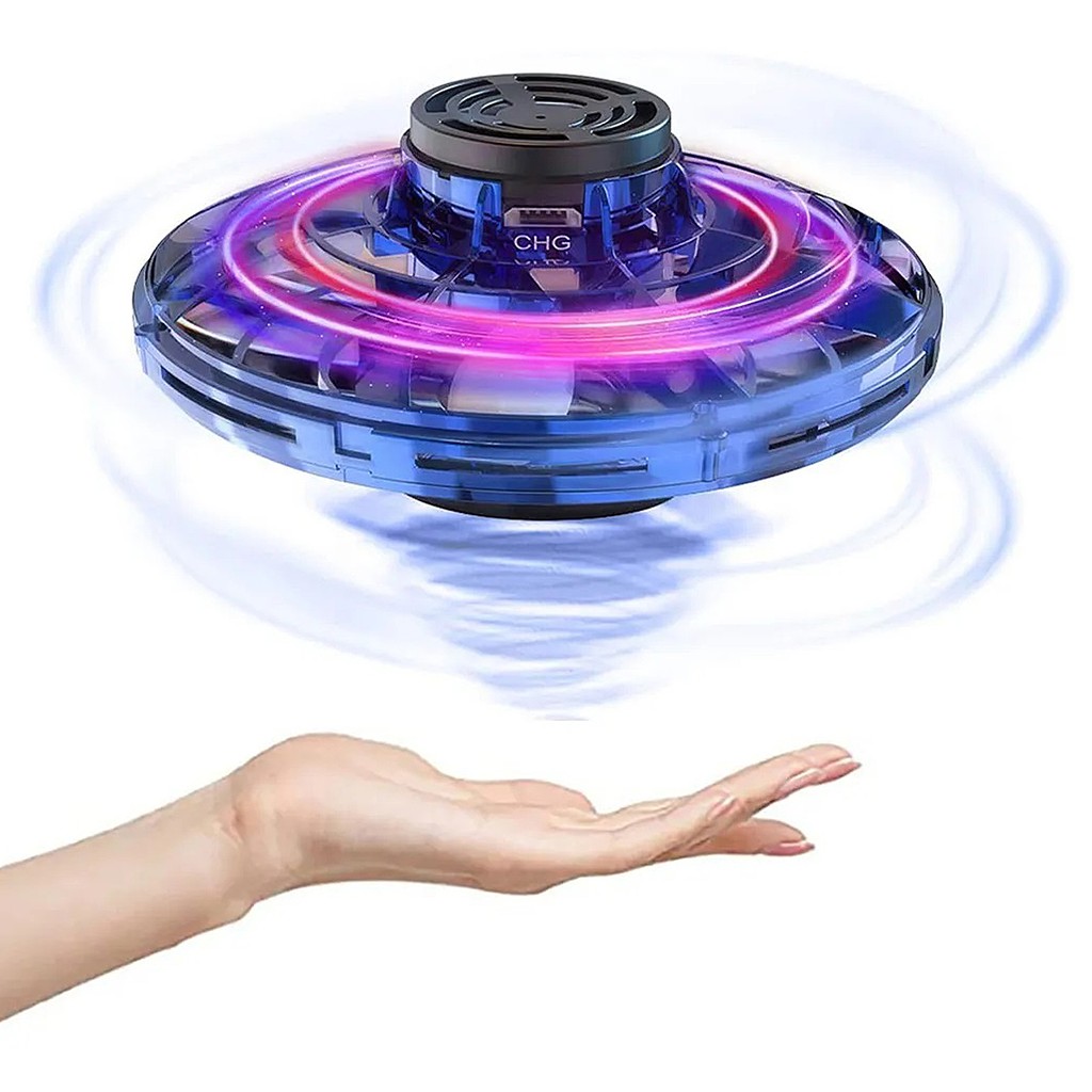 Bonitronic flying best sale fidget spinner