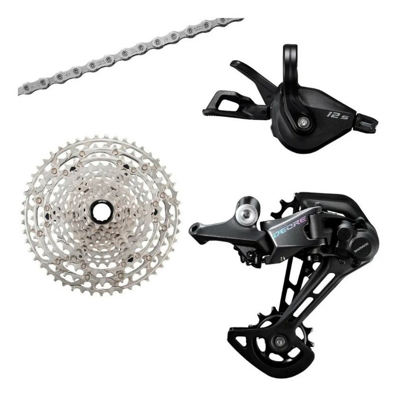 Deore 12 on sale speed groupset