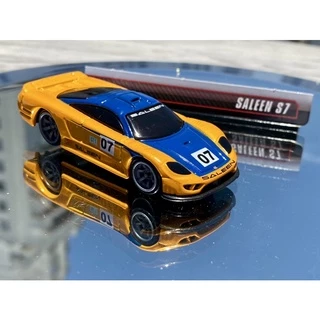 Hot Wheels Saleen S7 Speed Machines 1:64 loose