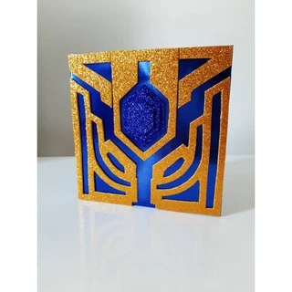 Cartão para Presente League of Legends