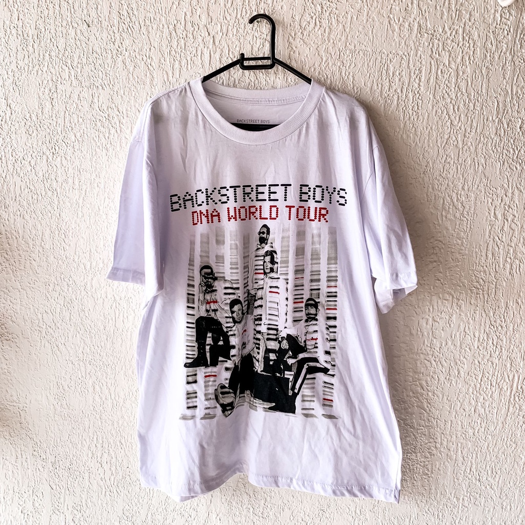 Camiseta store backstreet boys