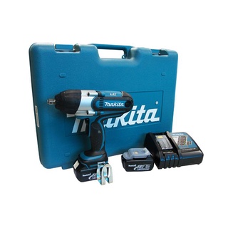 Chave de Impacto a Bateria 1/2" DTW 450 RFE 220V - MAKITA