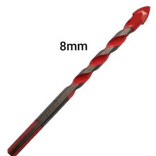 Broca 8mm furar porcelanato azulejo cerâmica mármore