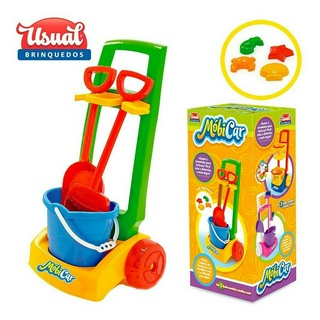 Lindo Fantastico Trem Brinquedo Infantil Brincar Lançamento - R$ 279