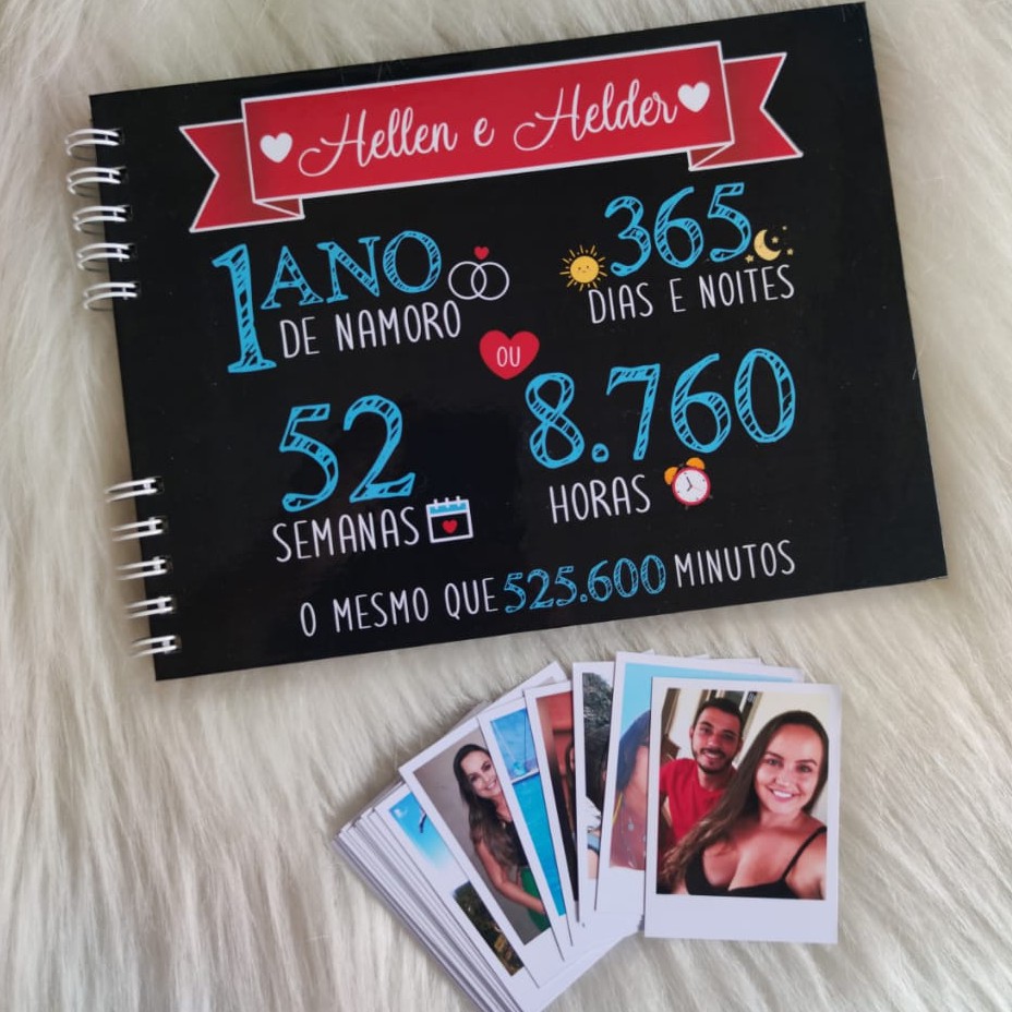 Álbum Namorados: Onde Comprar | BuscaProdutos
