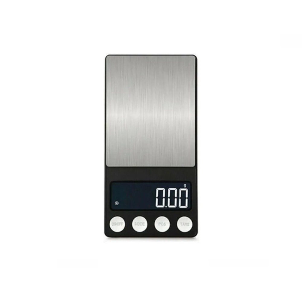 Balança Digital Pesa Ouro Joias Cordão 0,1gr Ate 500gr - 800