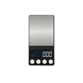 Balança Digital Pesa Ouro Joias Cordão 0,1gr Ate 500gr - 800