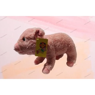 porquinho pelúcia 40 cm