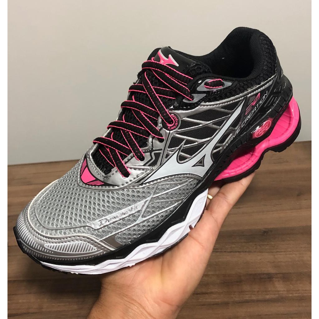 Tenis Feminino Mizuno Wave Creation 20