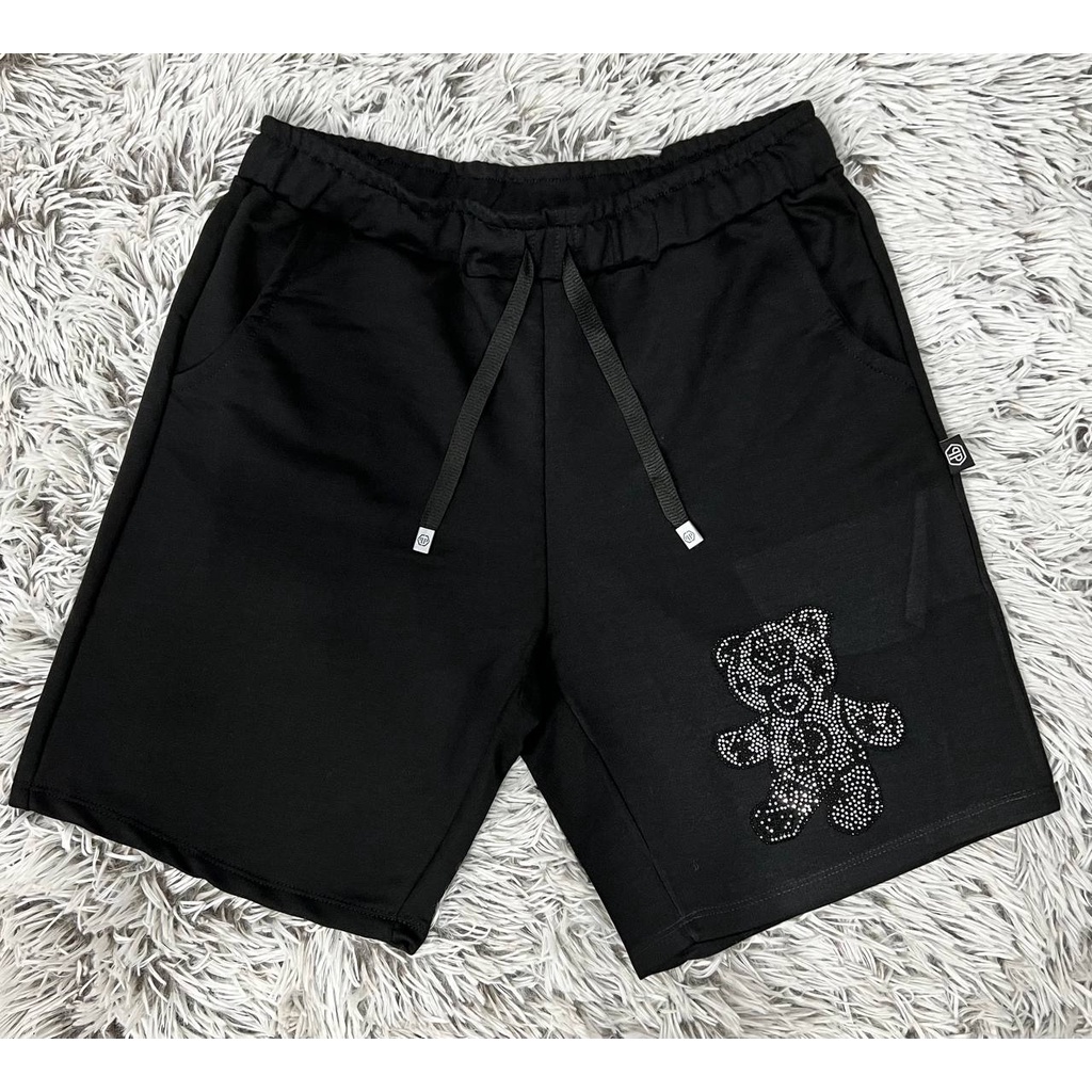 Bermuda masculina Philipp plein – IMPORTADAS URSO PRATA