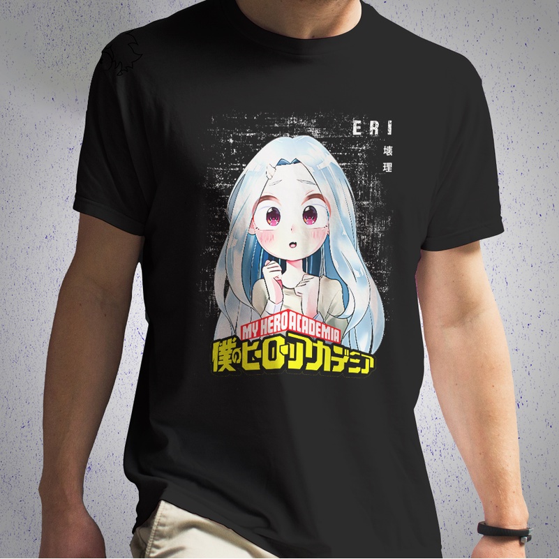 Camiseta Camisa Erased Boku Dake Ga Inai Machi Anime Hd 6 - Estilo Kraken -  Camiseta Feminina - Magazine Luiza