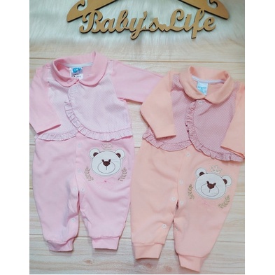 Macacões Baby's Life - Roupas - Compre Já