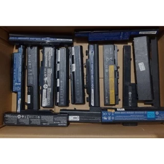 bateria de notbook (retirar celulas) 25 UNIDADES