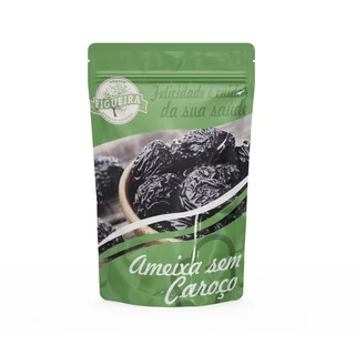 Ameixa Seca Sem Caroço - 1 Kg