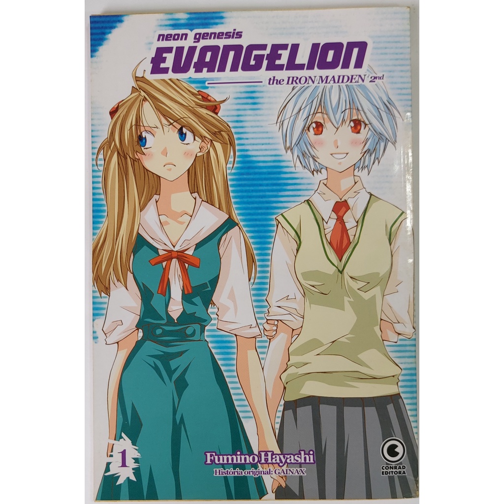 EvangelionBR - Guia Definitivo – Neon Genesis Evangelion